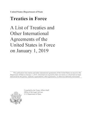 Treaties in Force 2017