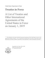 Treaties in Force 2017