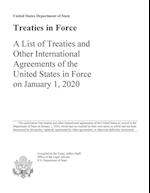 Treaties in Force 2020