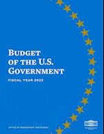 Budget of the United States, Fiscal Year 2023