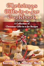 Christmas Gifts-In-A-Jar Cookbook