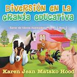 Diversion En La Granja Educativa