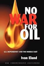 No War for Oil
