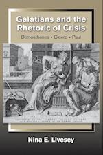 Galatians and the Rhetoric of Crisis