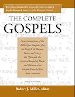 Complete Gospels, 4th Edition (Revised) 