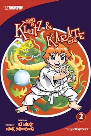 Kung Fu Klutz and Karate Cool, Volume 2