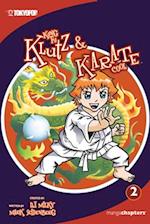Kung Fu Klutz and Karate Cool Manga Volume 2