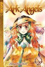 Ark Angels Manga Volume 2, Volume 2