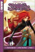 Mark of the Succubus manga volume 3