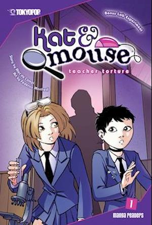 Kat & Mouse Manga Volume 1