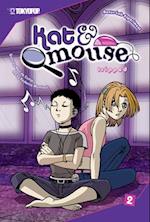 Kat & Mouse Volume 2 Manga