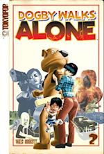 Dogby Walks Alone Volume 2 Manga