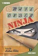 Mail Order Ninja Manga Volume 1, 1