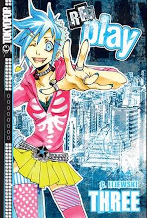 Replay manga volume 3