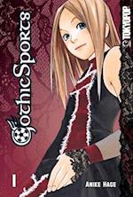 Gothic Sports, Volume 1