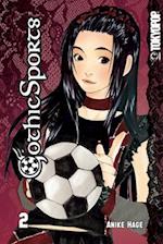 Gothic Sports, Volume 2