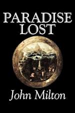 Paradise Lost by John Milton, Poetry, Classics