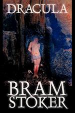 Dracula by Bram Stoker, Fiction, Classics, Horror