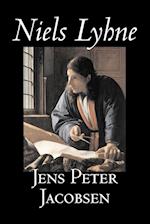 Niels Lyhne by Jens Peter Jacobsen, Fiction, Classics, Literary