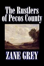 The Rustlers of Pecos County 
