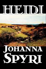 Heidi by Johanna Spyri, Fiction, Historical