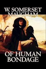 Of Human Bondage by W. Somerset Maugham, Fiction, Literary, Classics