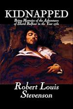 Kidnapped by Robert Louis Stevenson, Fiction, Classics, Action & Adventure