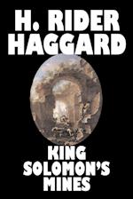 King Solomon's Mines by H. Rider Haggard, Fiction, Fantasy, Classics, Fairy Tales, Folk Tales, Legends & Mythology