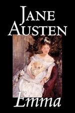 Emma by Jane Austen, Fiction, Classics, Romance, Historical, Literary