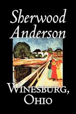 Winesburg, Ohio by Sherwood Anderson, Fiction, Classics, Literary