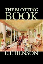 The Blotting Book by E. F. Benson, Fiction, Mystery & Detective