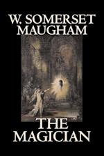 The Magician by W. Somerset Maugham, Horror, Classics, Literary