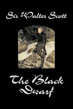 The Black Dwarf by Sir Walter Scott, Fiction, Historical, Literary, Classics