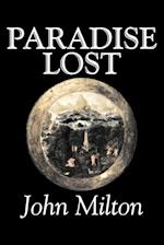 Paradise Lost by John Milton, Poetry, Classics, Literary Collections