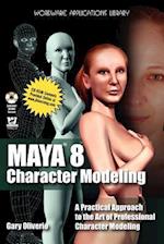 Maya 8.0 Character Modeling