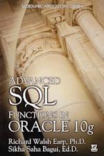 Advanced SQL Functions in Oracle 10g