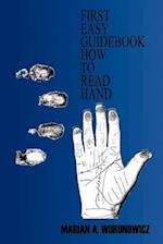 First Easy Guidebook How to Read Hand