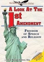 A Look at the First Amendment