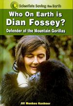Who on Earth Is Dian Fossey?
