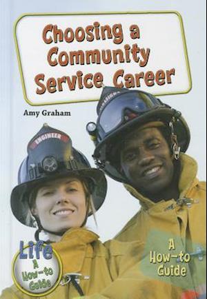 Choosing a Community Service Career