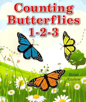 Counting Butterflies 1-2-3