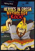 Heroes in Greek Mythology Rock!