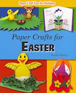 Paper Crafts for Easter