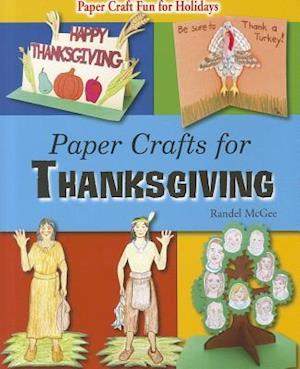 Paper Crafts for Thanksgiving