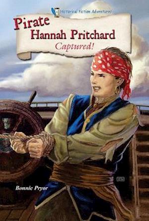 Pirate Hannah Pritchard