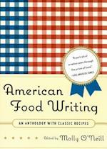 American Food Writing