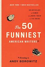 The 50 Funniest American Writers*