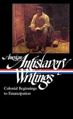 American Antislavery Writings