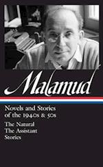 Bernard Malamud: Novels & Stories of the 1940s & 50s (LOA #248)