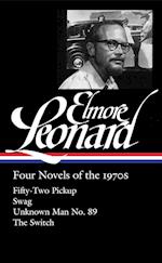 Elmore Leonard